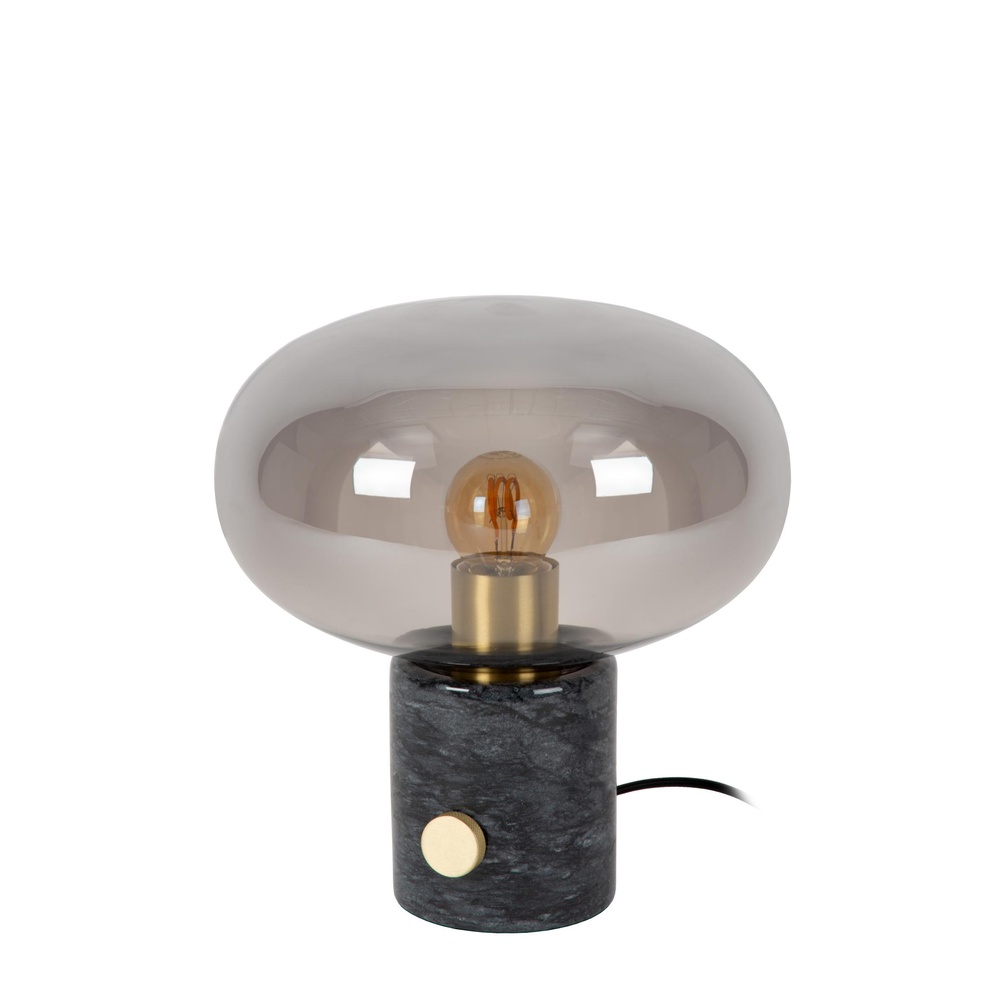 Lucide Design tafellampCharlize Ø 23cm zwart - 03520/01/65